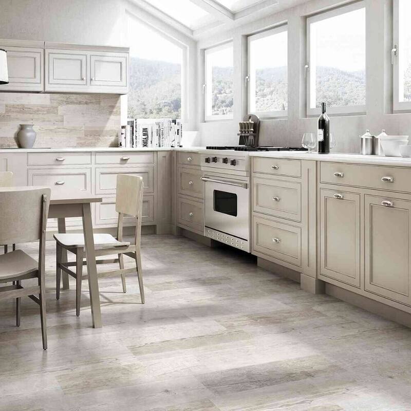 High Line 6in x 33in Porcelain Floor and Wall Tile