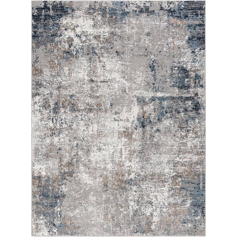Artistic Weavers Mahato Modern Abstract Area Rug