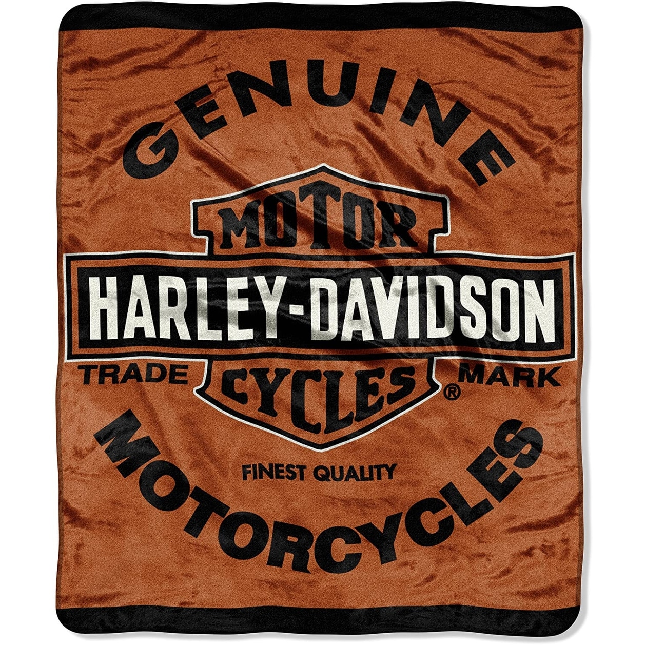 Harley davidson blankets and throws store