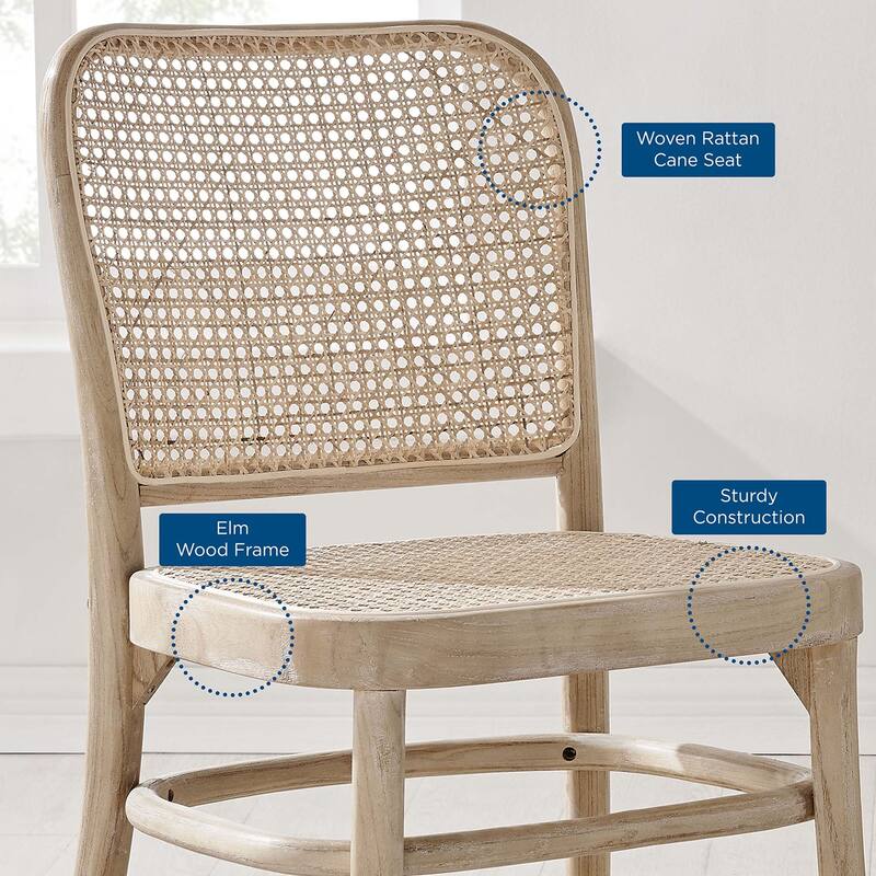 Winona Wood Dining Side Chair
