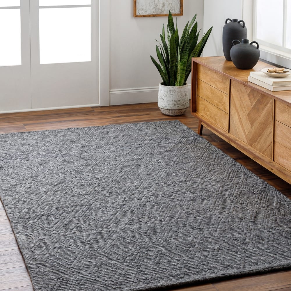 Townsend Patterned Area Rug