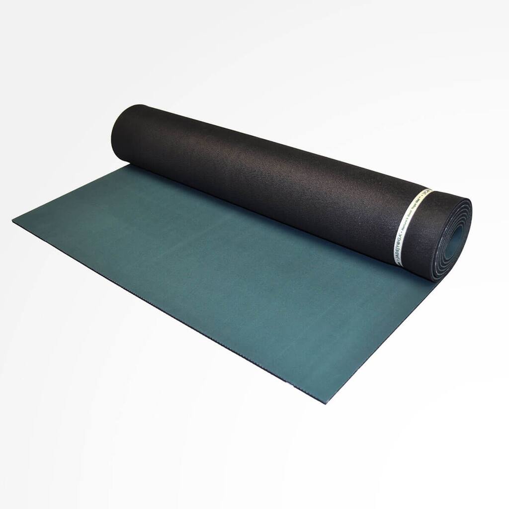 Jade Elite S Yoga Mat - Forest Green