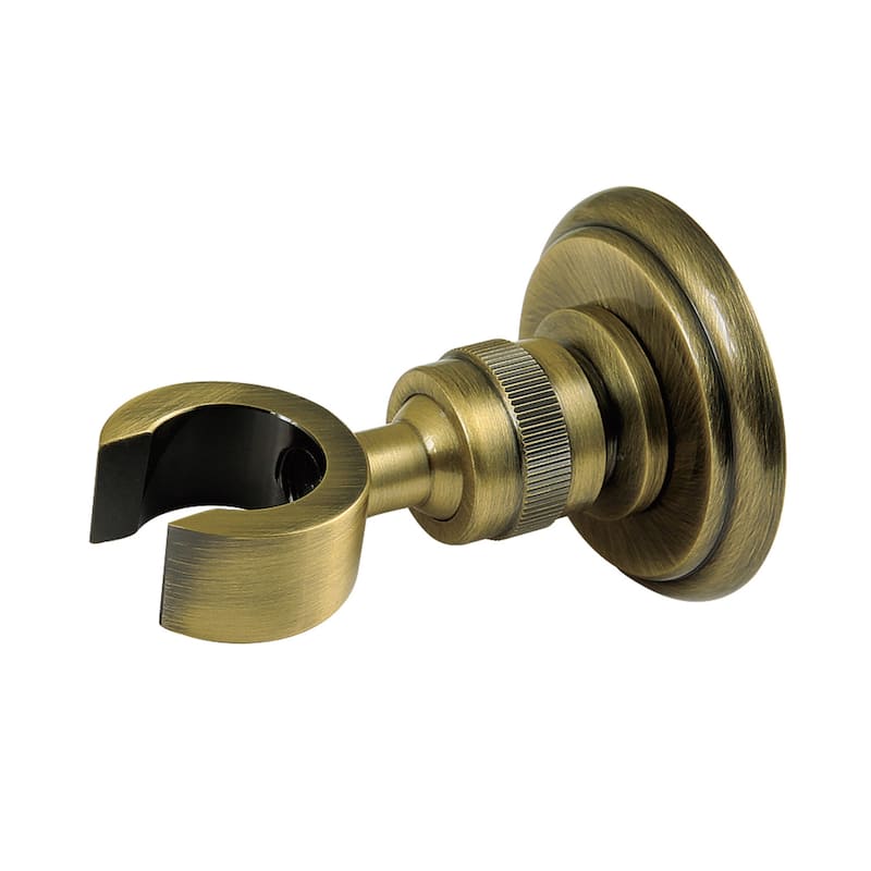 Kingston Brass Heritage Hand Shower Wall Mount Bracket - Antique Brass