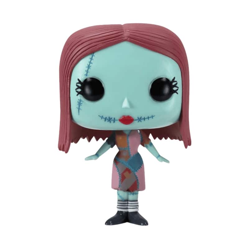 Funko Pop! Disney The Nightmare Before Christmas Sally #16