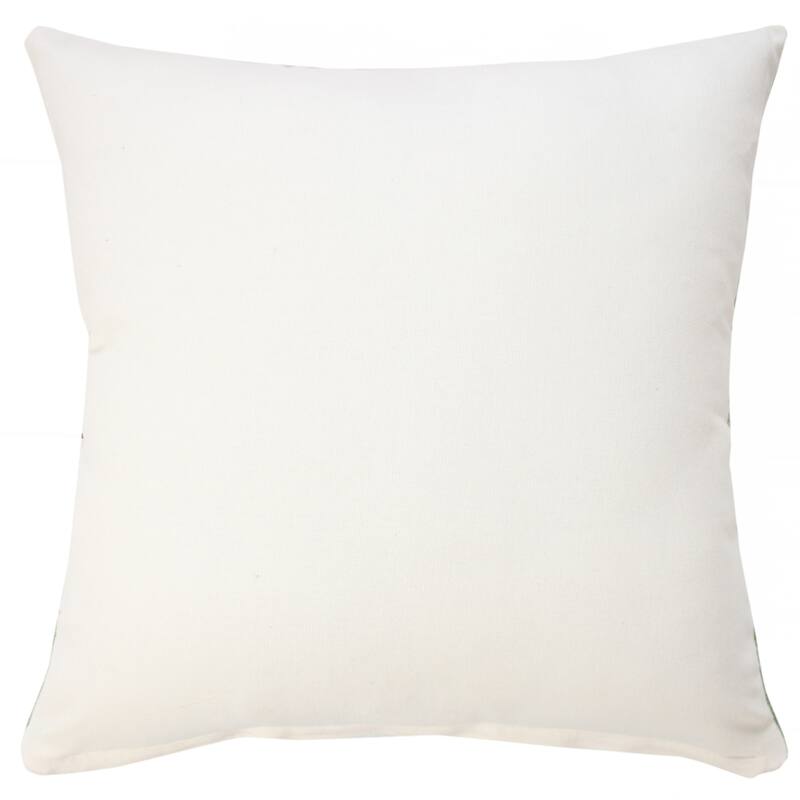Sevita Traditional Fairytale Motif Throw Pillow, Single or Set of 2
