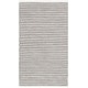 preview thumbnail 76 of 94, SAFAVIEH Handmade Flatweave Montauk Adrian Casual Cotton Rug 2' x 3' - Charcoal/Ivory - Rectangle