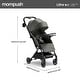 preview thumbnail 17 of 26, Mompush Lithe V2 Lightweight Stroller with Snack Tray, Ultra-Compact Fold & Airplane Ready Travel Stroller, Near Flat Recline