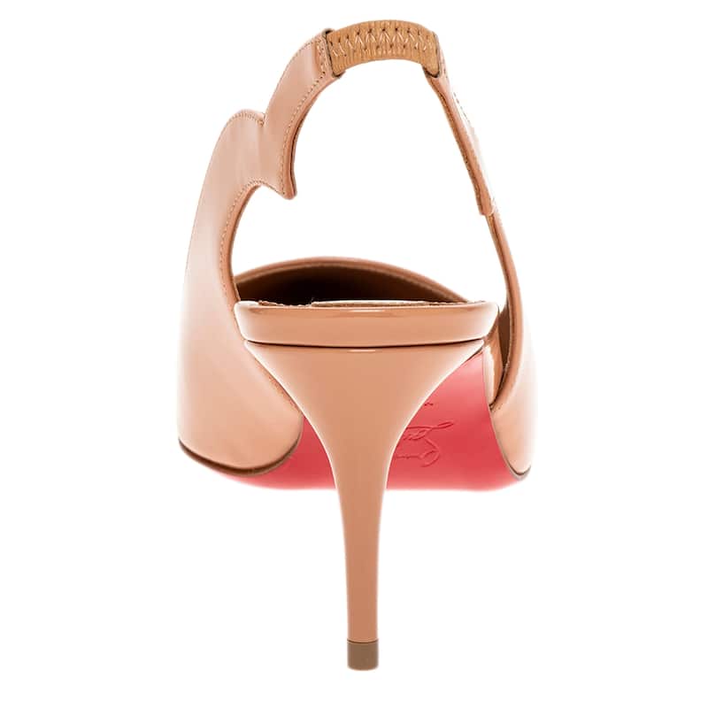 Christian Louboutin Hot Chick Sling Pumps