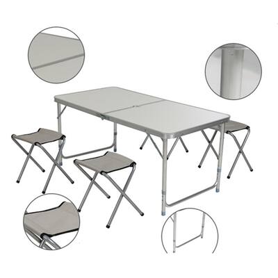 Home Portable Multipurpose Folding Table Desk Indoor & Outdoor