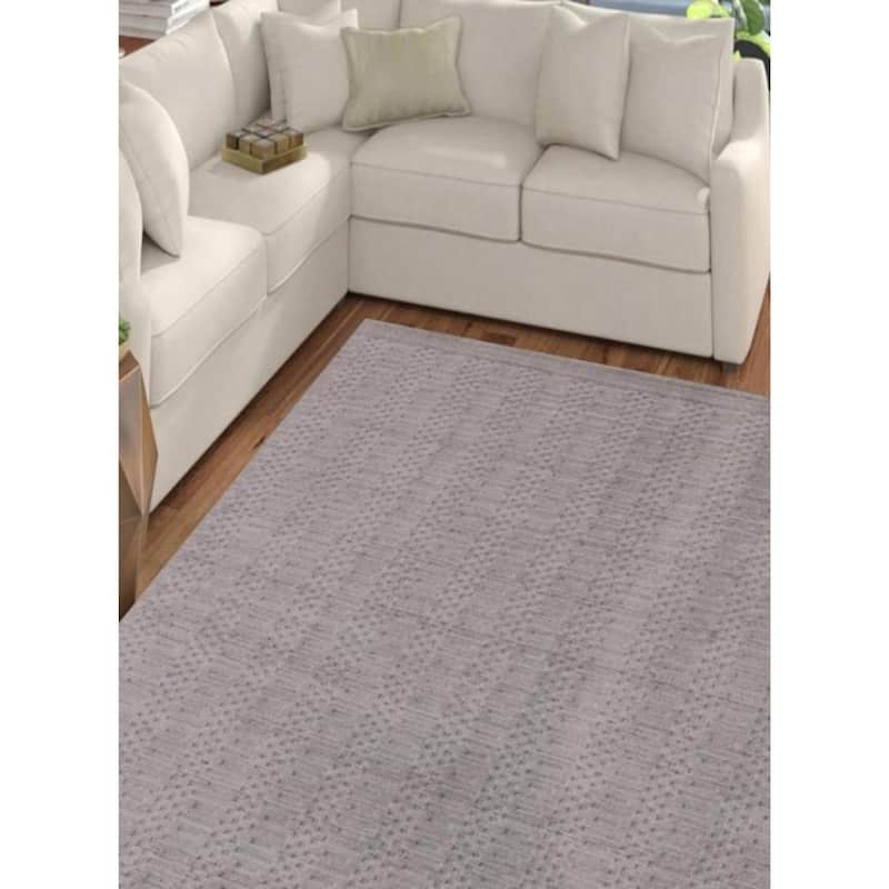 Sidaw Stylish Area Rug By HomeRoots - 144