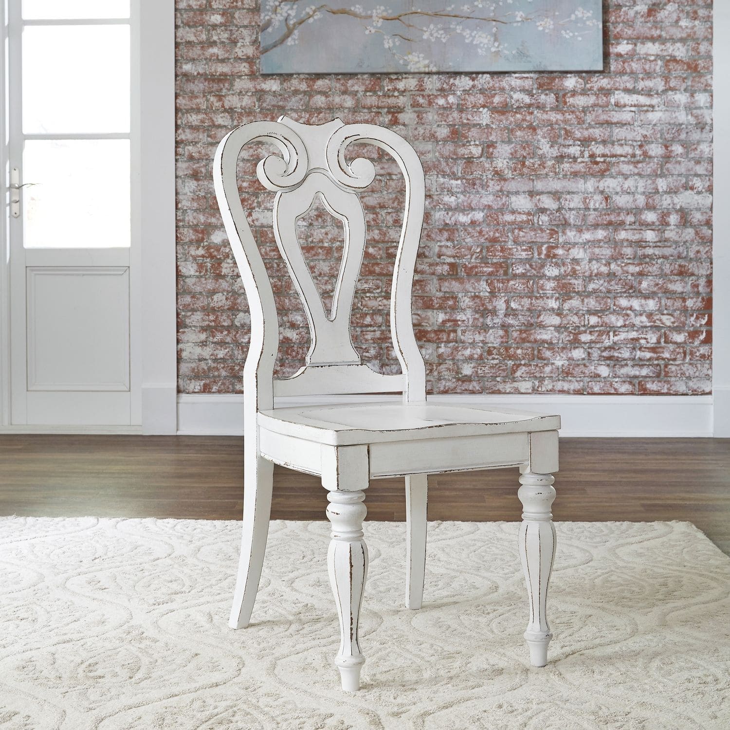 Option Antique White