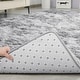 preview thumbnail 58 of 130, Modern Indoor Area Rug Tie-Dyed Carpet for Living Room Bedroom Nursery