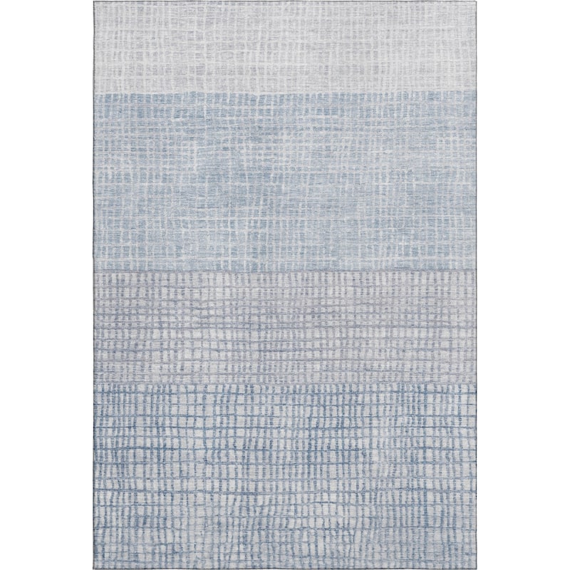 Premium Washable Super Soft Modern Ombre Mayfield Rug
