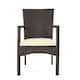 Cordella Wood Outdoor 7-piece Dining Set by Christopher Knight Home