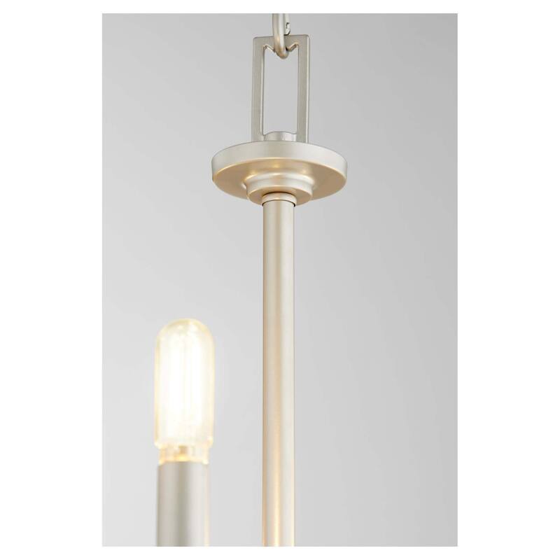 Quorum International Reyes 3 Light 22" Wide Chandelier