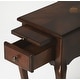 preview thumbnail 3 of 3, Croydon One Drawer with Pullout Side Table