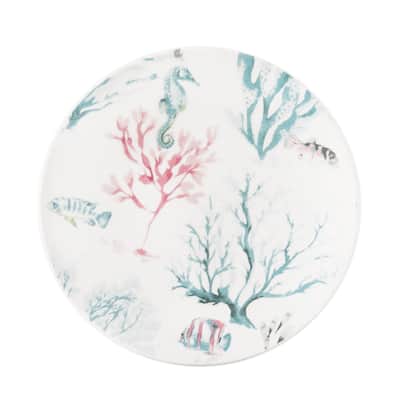 Dessert Plates - Beige