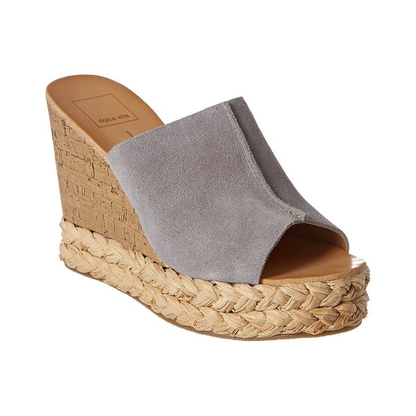 dolce vita bela espadrille wedge sandal