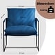 preview thumbnail 61 of 66, Desk Chairs. Cross Legged Office Task Armless Wide Vanity Makeup Chair Computer Chairs for Home Office