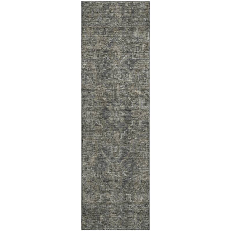 Premium Washable Super Soft Traditional Boho Mayfield Rug