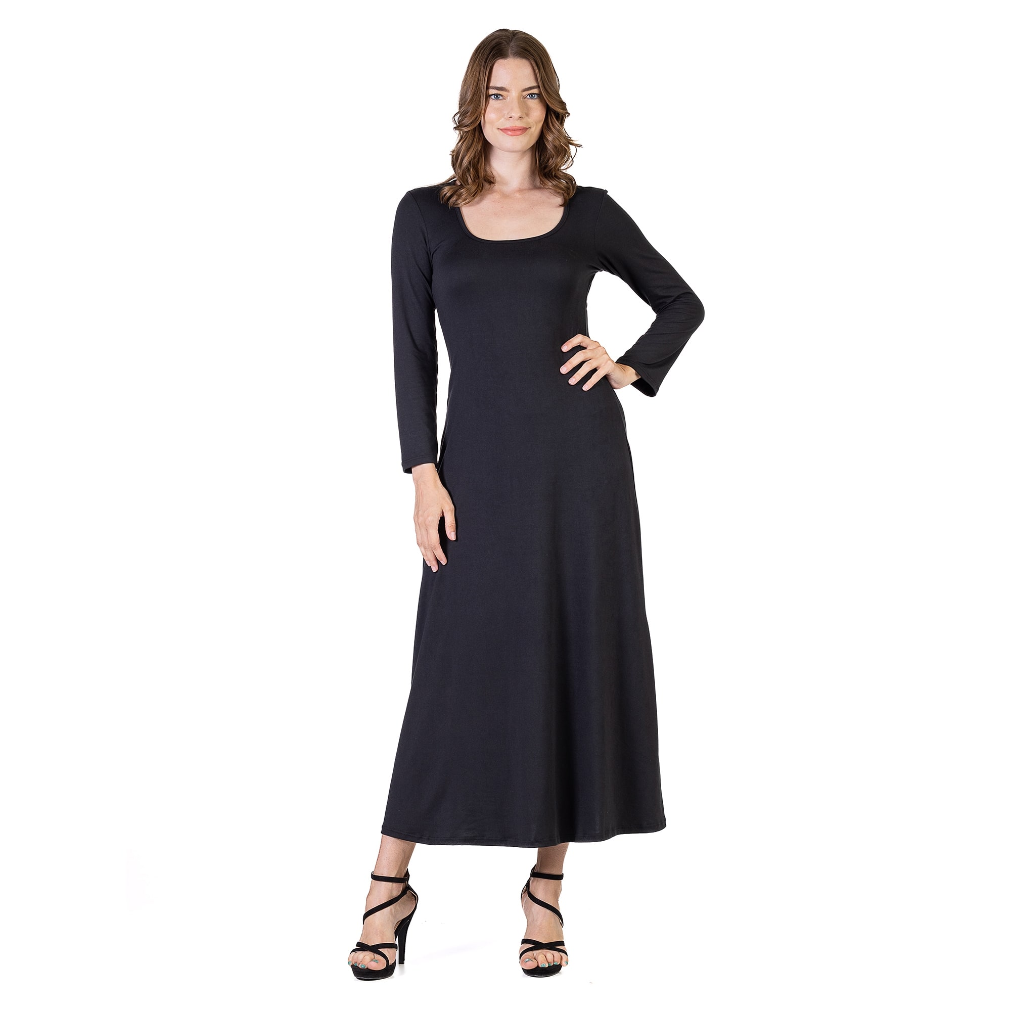 long dress women's clothing amropi Womens Pleated Sleeve Loose Casual Maxi Dresses with Tie Waist Black,S : Clothing, Shoes & Jewelry youll find the suitable dress for any occasion. Besolor Maxi Dress for Women