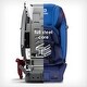 preview thumbnail 7 of 6, Diono Radian 3RXT Slim Fit Steel Core 4 in 1 Convertible Car Seat, Blue Sky - 28.1