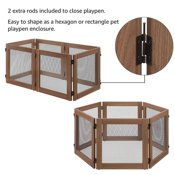animal exercise pen