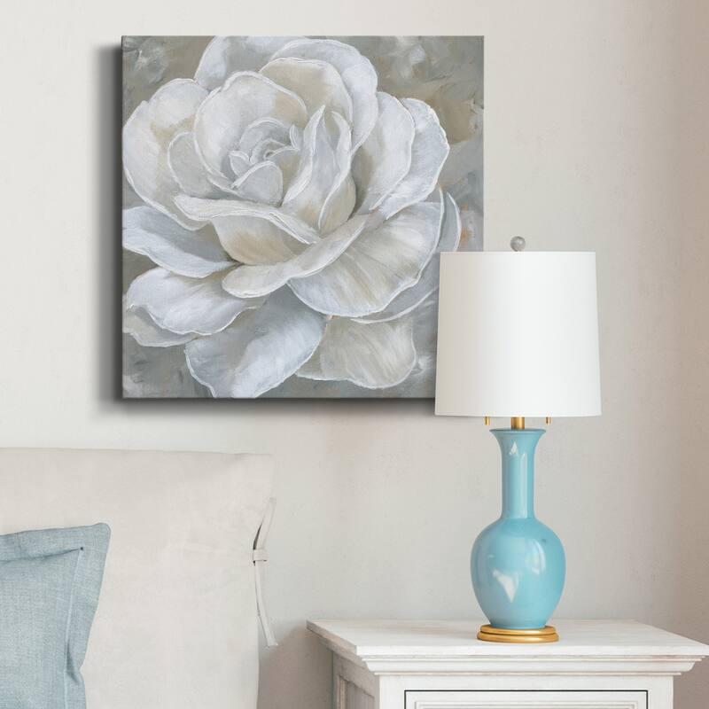 Bombshell Bloom II-Premium Gallery Wrapped Canvas - Ready to Hang