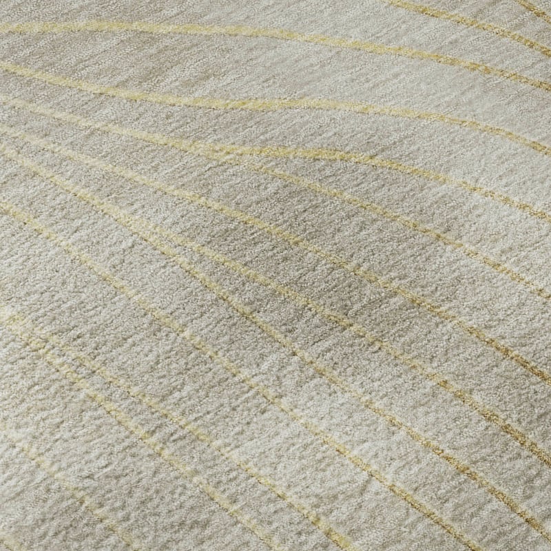Premium Washable Super Soft Modern Wave Mayfield Rug
