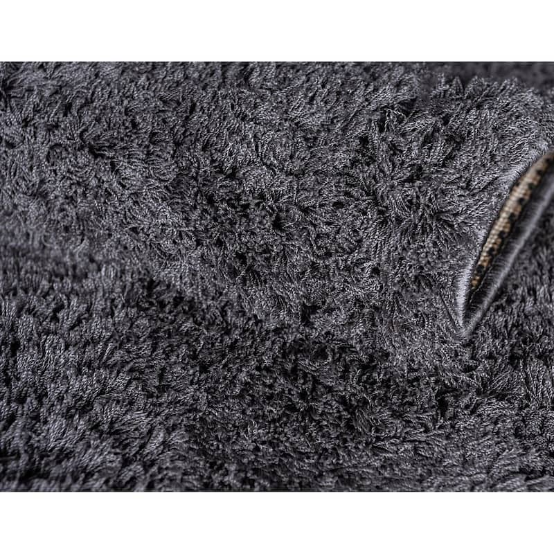 Shag Olido Collection Area Rug