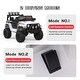 preview thumbnail 9 of 27, 12V Ride on Car Truck with Remote Control, Power Car Wheels, Music Player, LED Lights, Electric Car for Boys and Girls