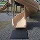 preview thumbnail 9 of 8, Rubber-Cal Playground Slide Landing Mat