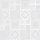 preview thumbnail 3 of 1, Dream on Me Hexagon mattress pad - White