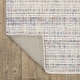 preview thumbnail 19 of 70, Style Haven Corey Textural Stripe Wool and Viscose Hand-tufted Rug