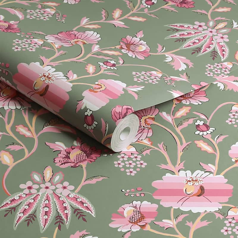 Cath Kidston Friendship Garden Sage