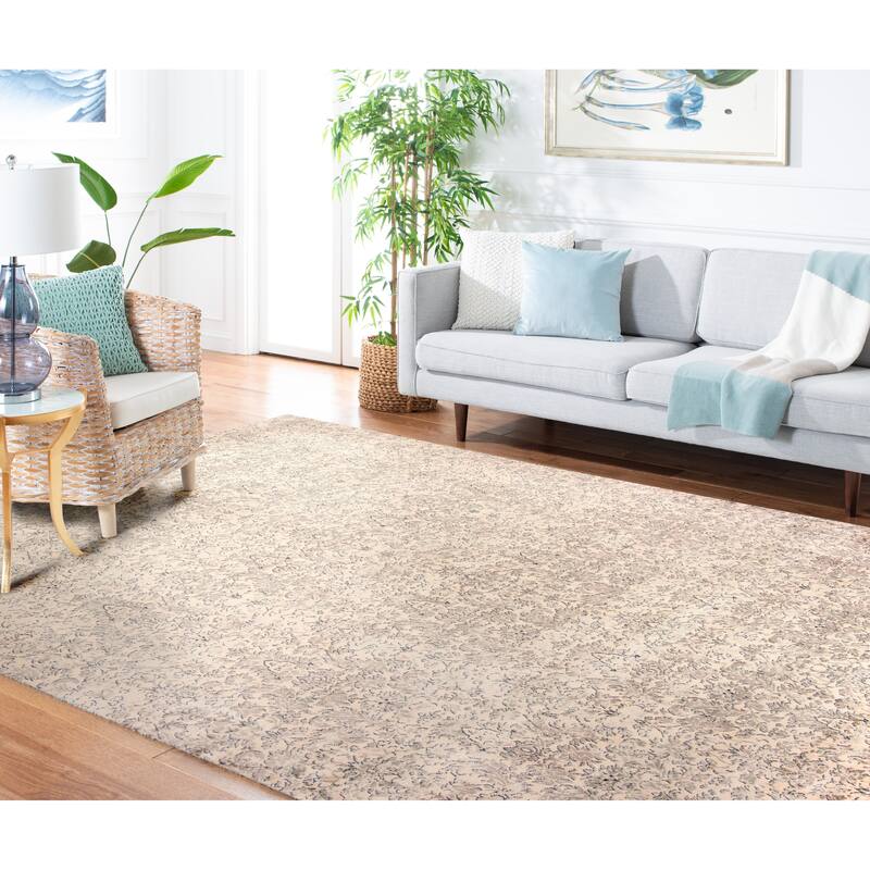 SAFAVIEH Vintage Distressed Boho Catharine Oriental Rug