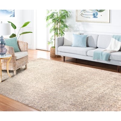 SAFAVIEH Vintage Distressed Boho Catharine Oriental Rug