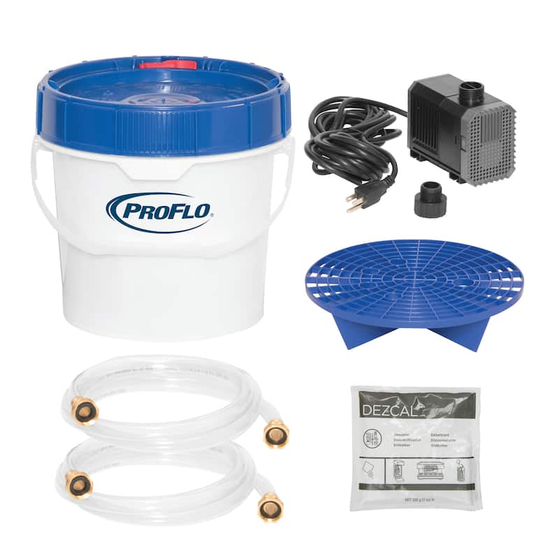 PROFLO PF91655 Descaler Pump Kit - Natural