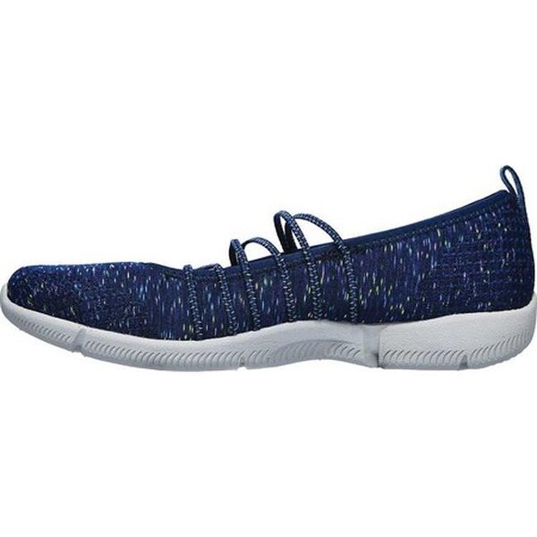 skechers mary jane navy