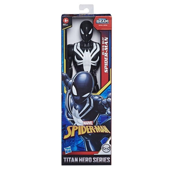 spider man titan hero series