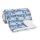 preview thumbnail 1 of 2, Disney Mickey Mouse Baby Blanket