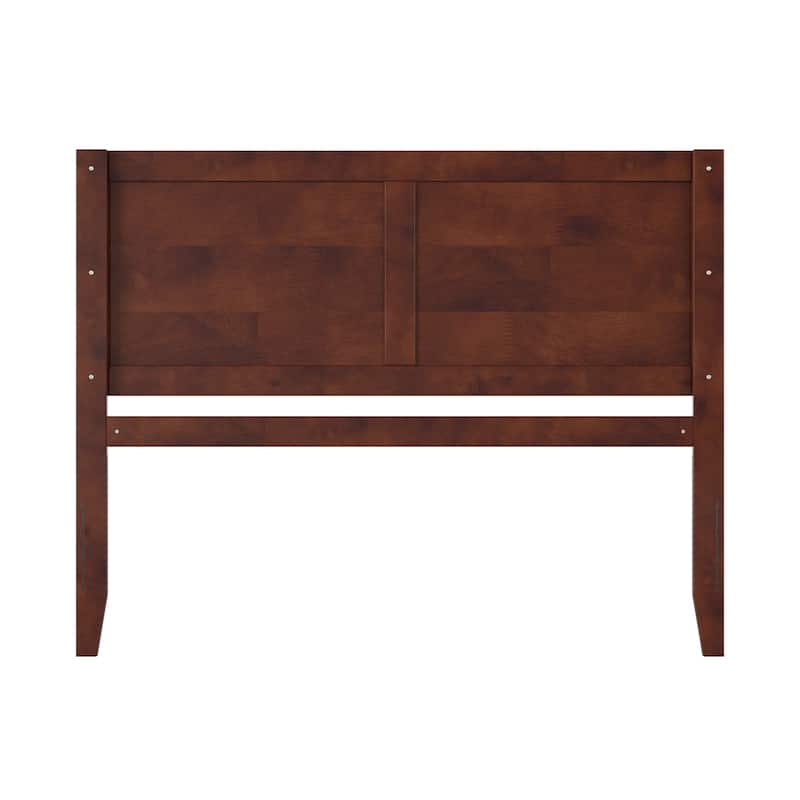 AFI Canyon Wood Headboard with Attachable Charger