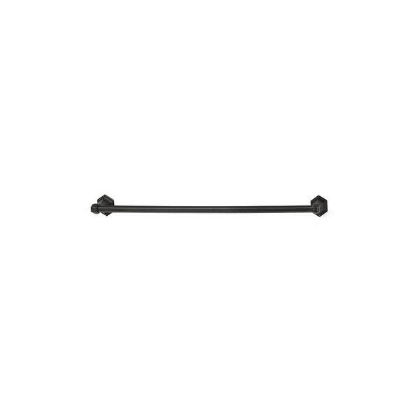 slide 1 of 1, Alno Nicole 30 Inch Wide Towel Bar