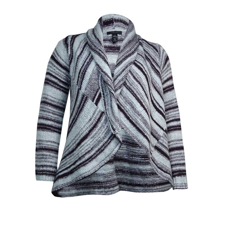 womens shawl sweater