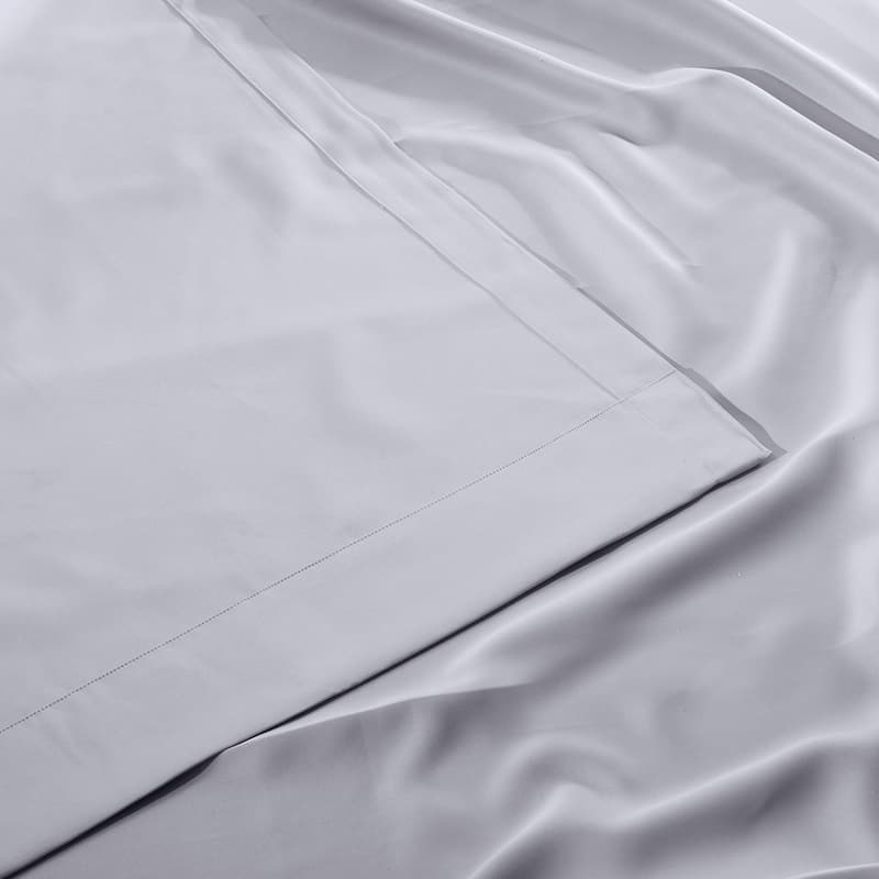 Exclusive Fabrics Extra Wide Room Darkening Grommet 96-inch Curtain (1 Panel)