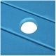 preview thumbnail 22 of 111, Polytrends Laguna Hdpe All Weather Outdoor Patio 35" Round Bar Table