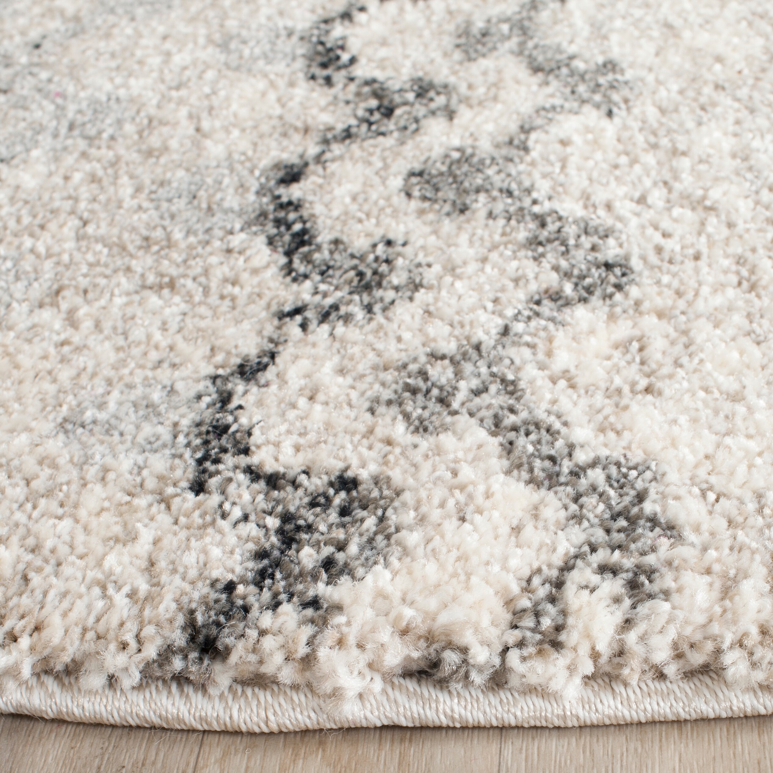 Shop Safavieh Retro Leonide Distressed Modern Abstract Rug