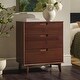 preview thumbnail 50 of 58, Middlebrook Mid-Century Solid Pine 3-Drawer Storage Chest