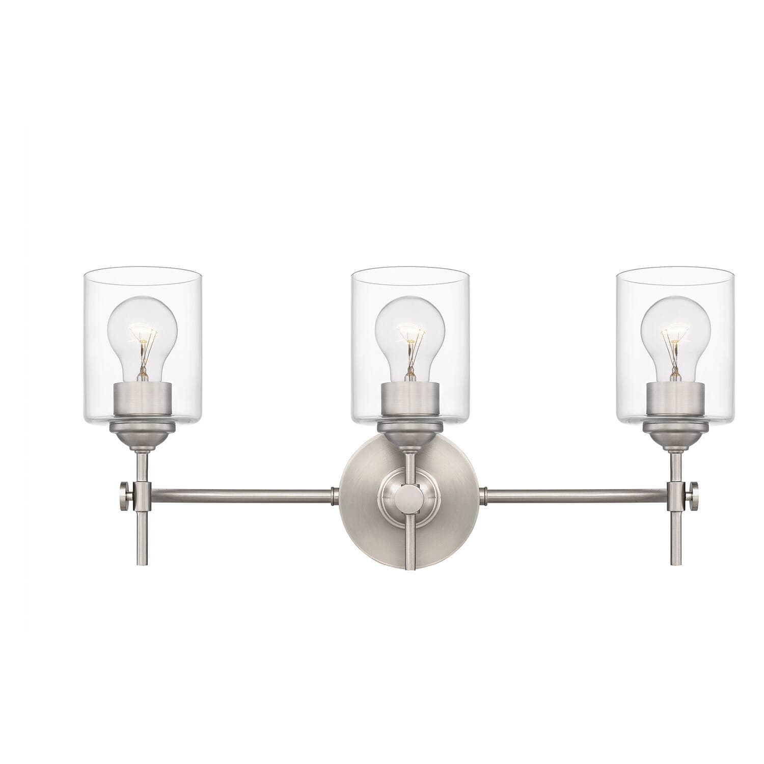 Aria 3-Light Bathroom Vanity Light