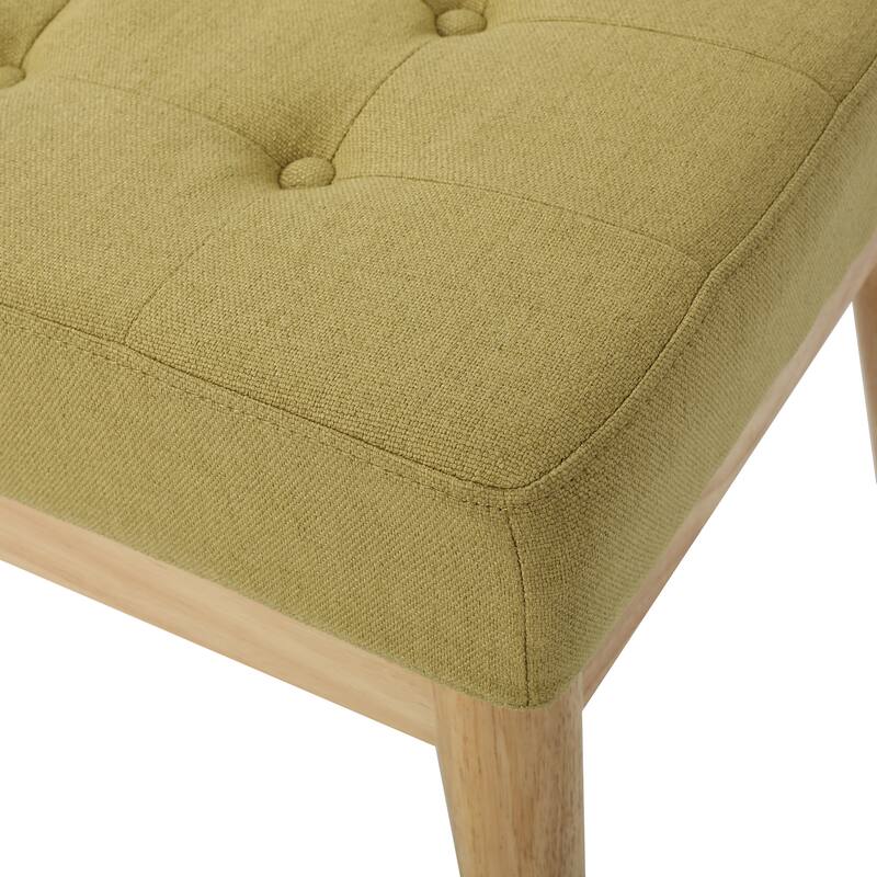 Streamlined Bench